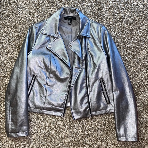 abercrombie fur jacket